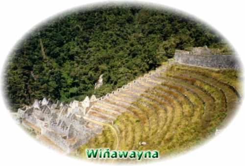 the beautiful ruins of Wiawayna