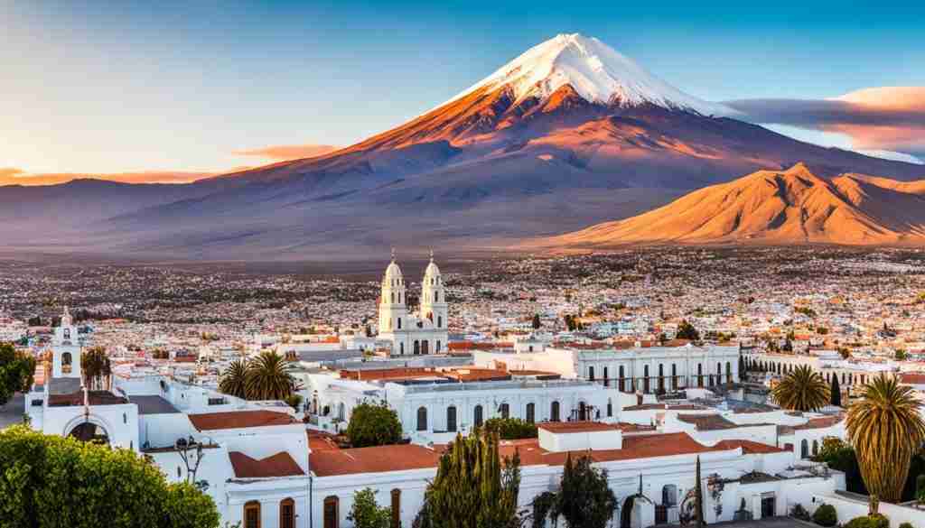 Arequipa Travel
