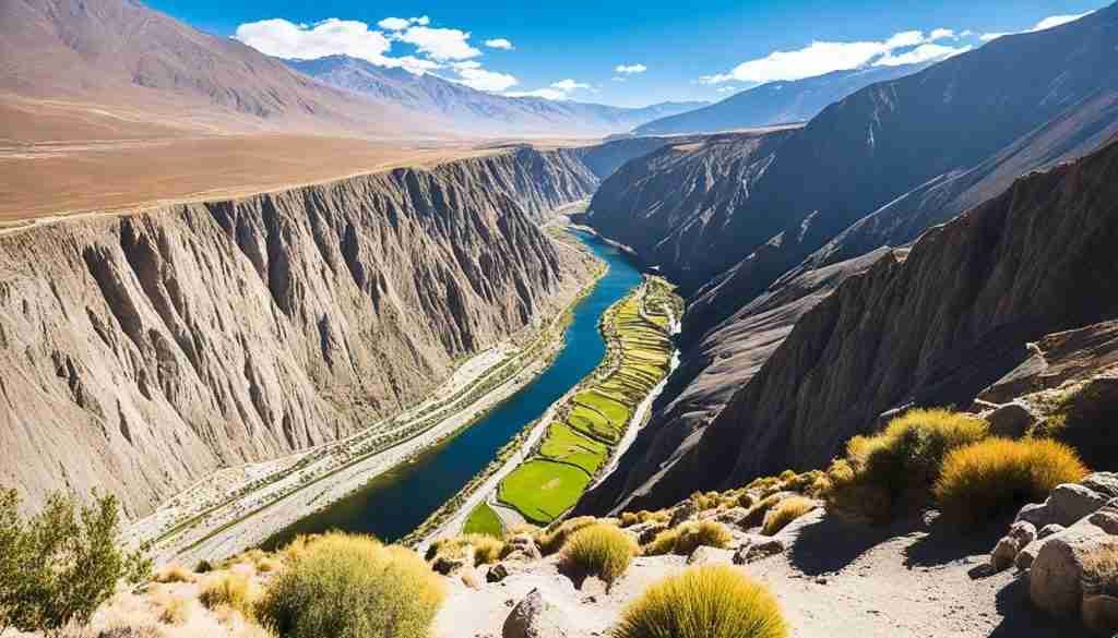 Arequipa and Colca Canyon