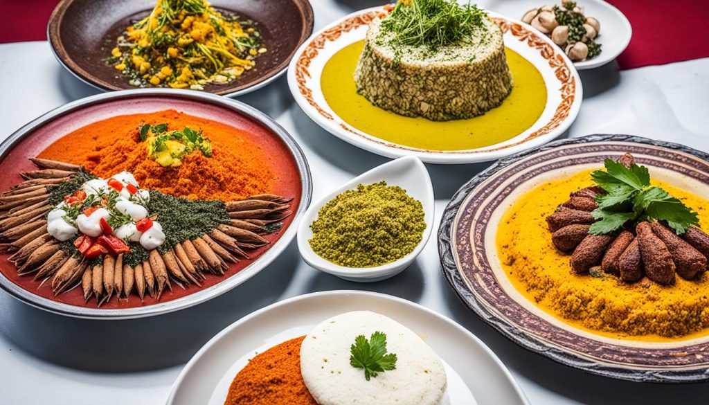 Arequipa cuisine