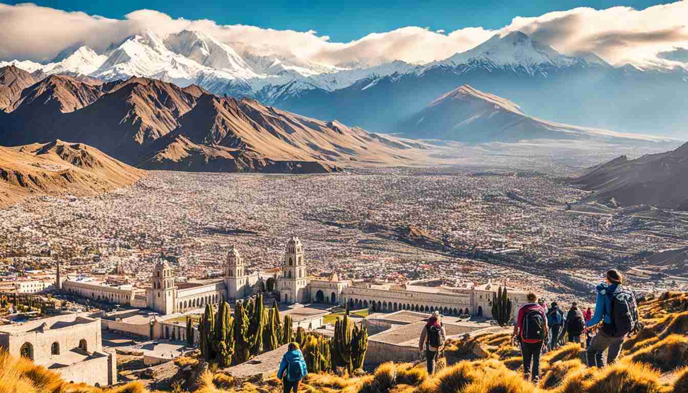 Arequipa tours