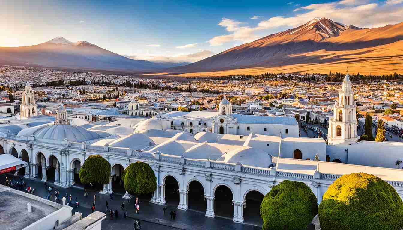 Arequipa travel guide