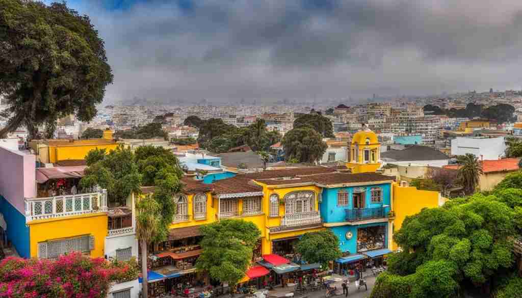 Barranco District