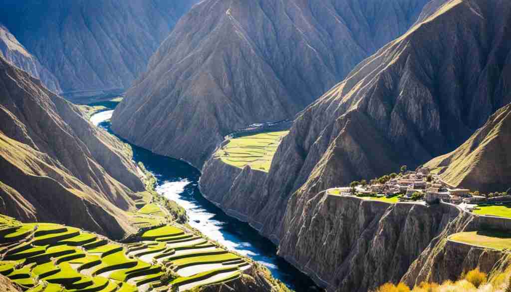 Colca Canyon Tourism Colca Canyon Tourism