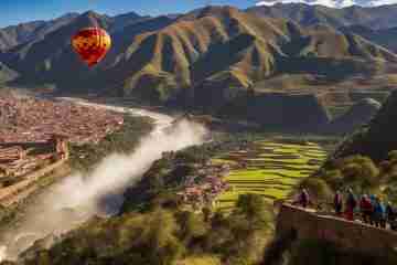 Cusco adventure activities