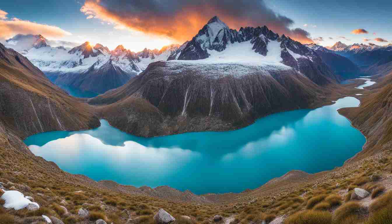 HUASCARÁN NATIONAL PARK