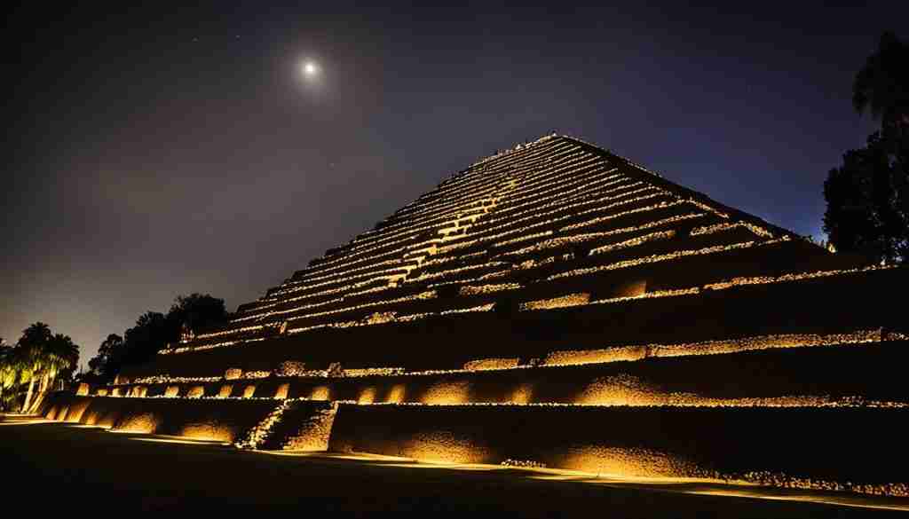 Huaca Pucllana