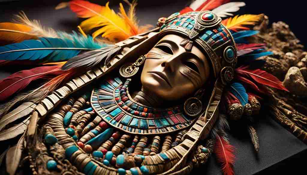 Incan mummy Juanita