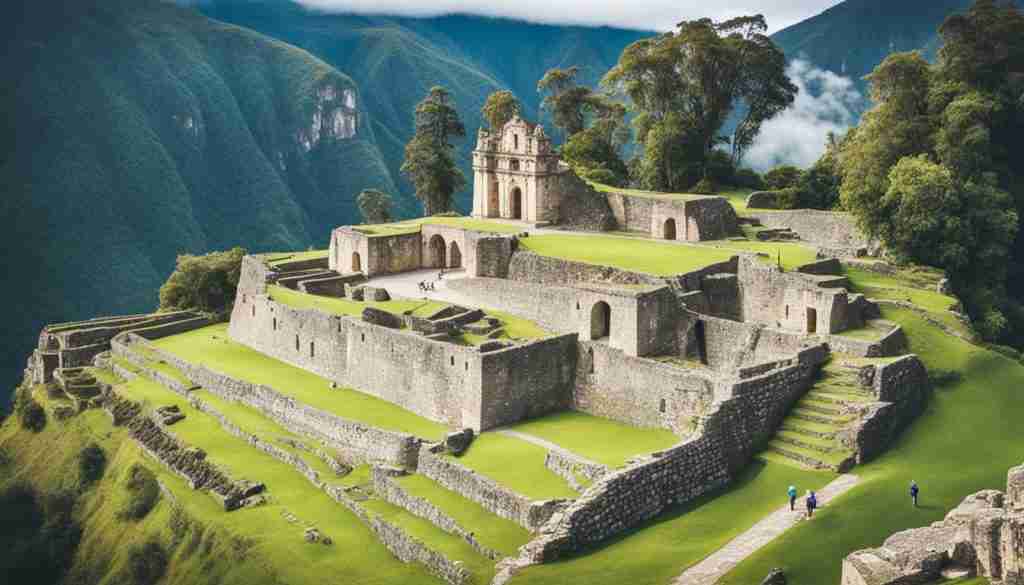 Kuelap tours and hiking