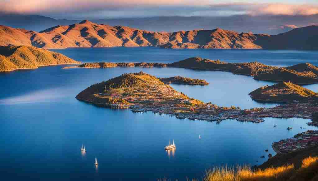 Lake Titicaca Lake Titicaca
