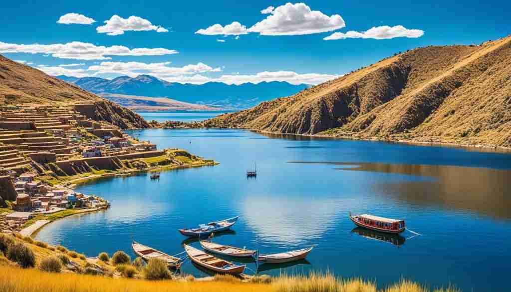 Lake Titicaca Lake Titicaca