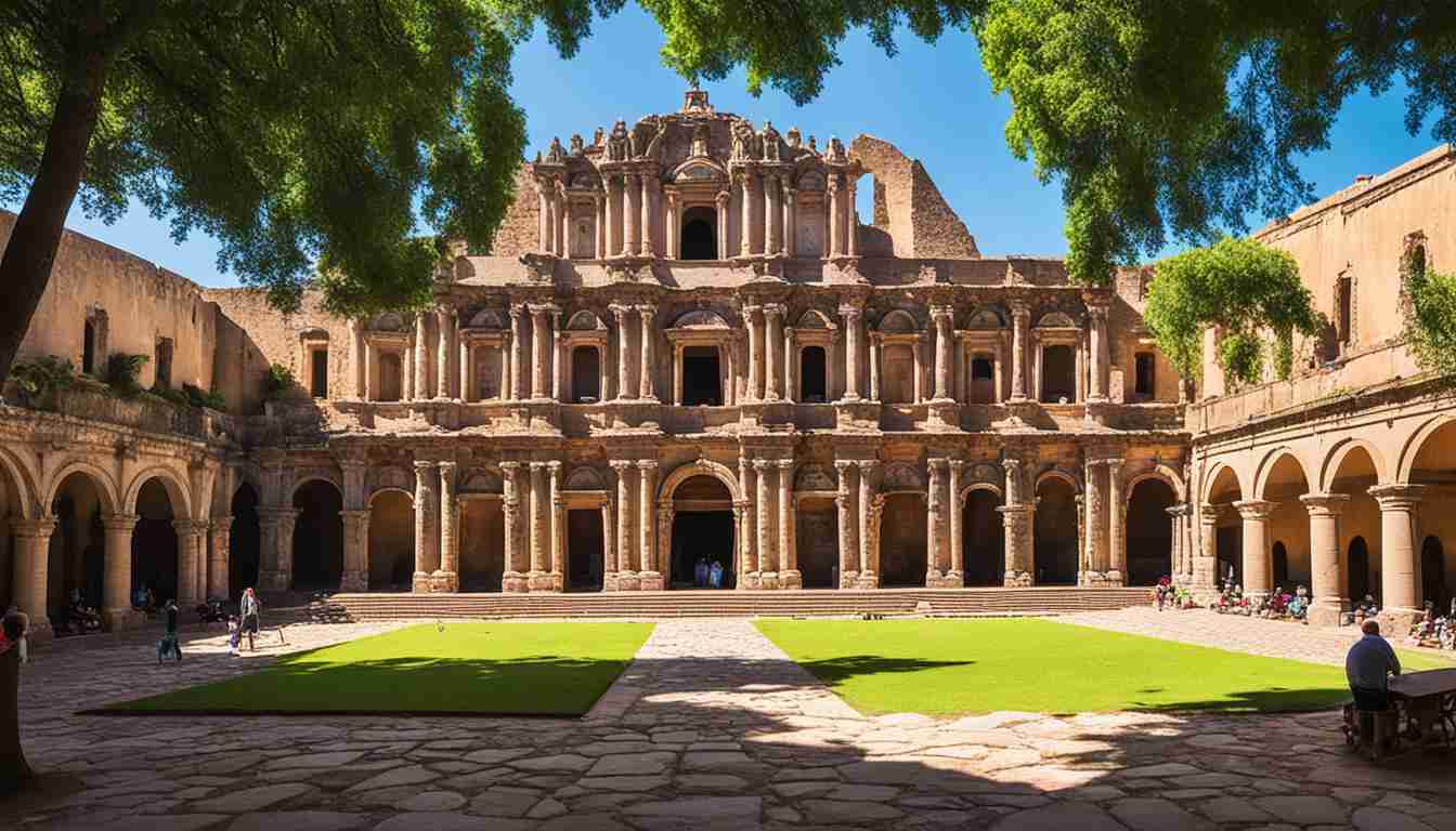 Lima cultural sites