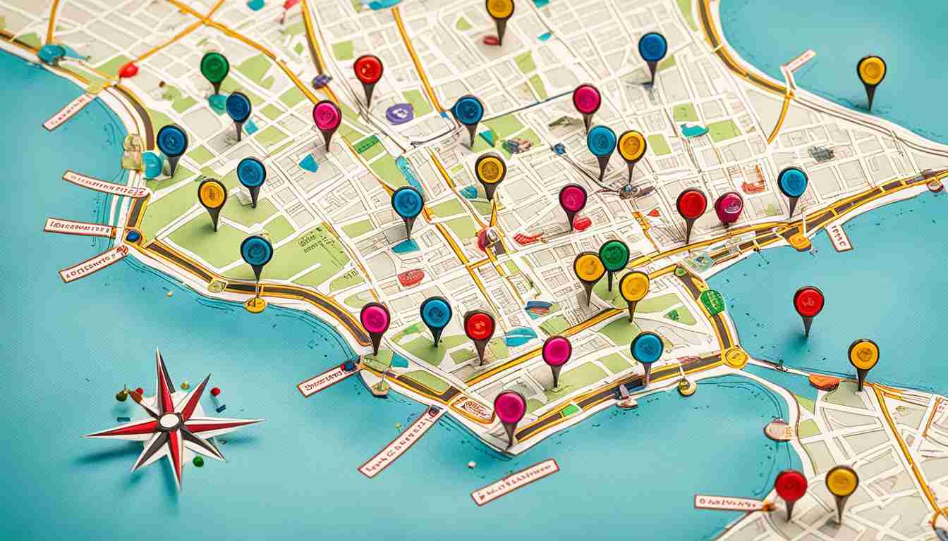 Lima travel itinerary