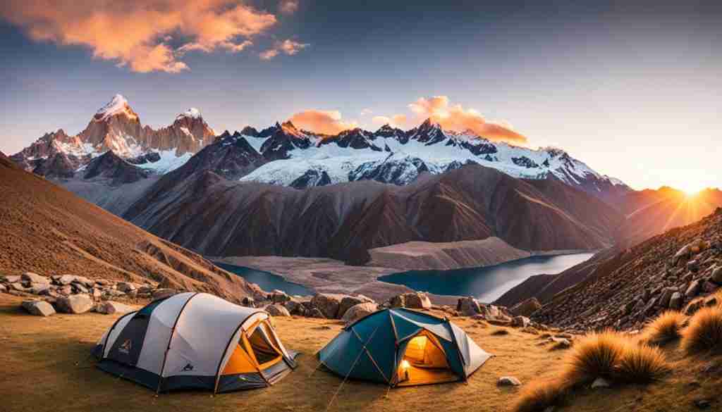 Luxury Inca Trail Experience
