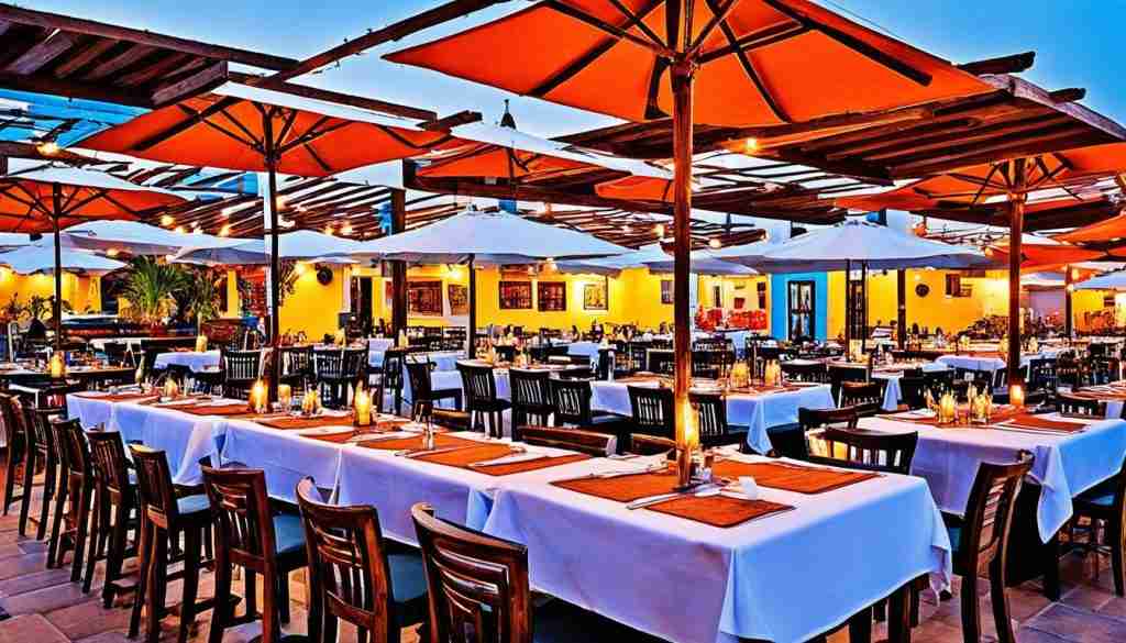 Paracas Restaurants Paracas Restaurants