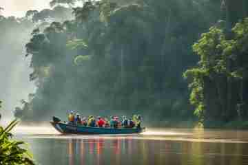 amazon peru tourism