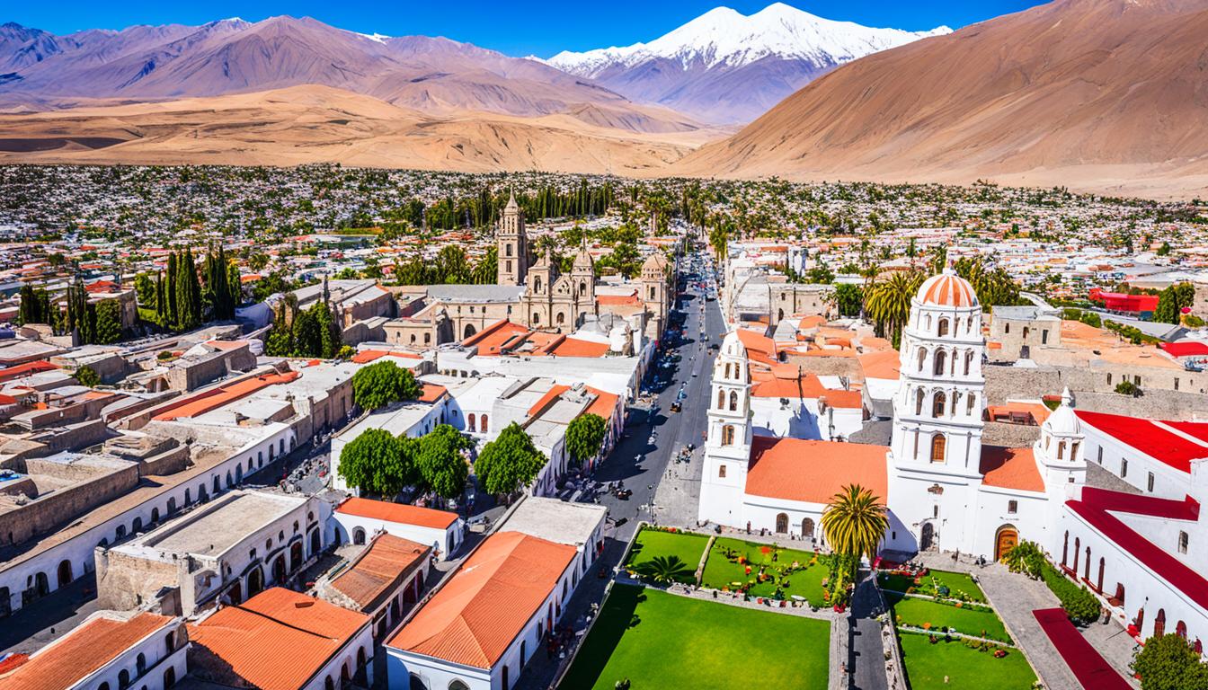 arequipa travel info