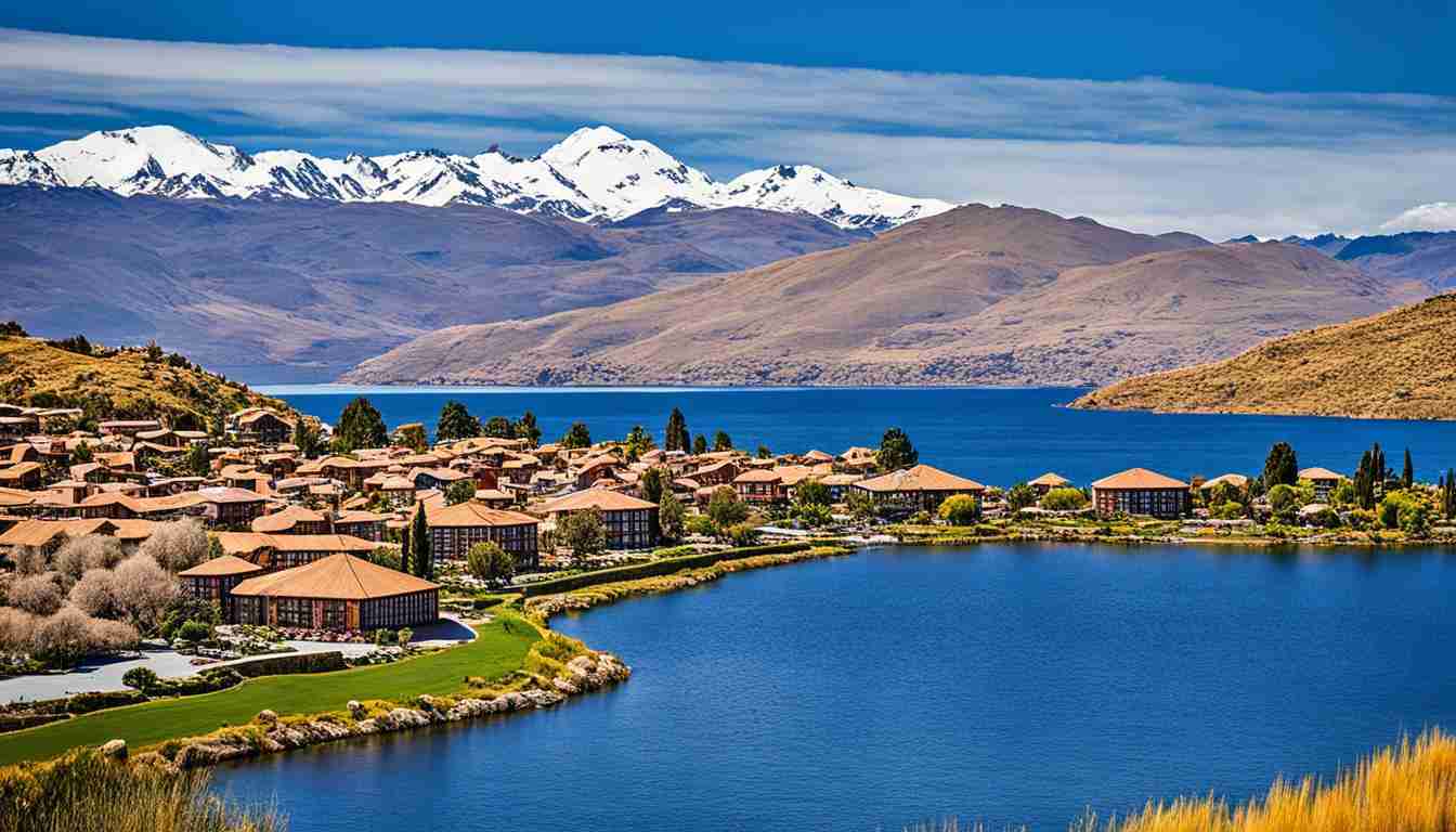 best hotels in titicaca
