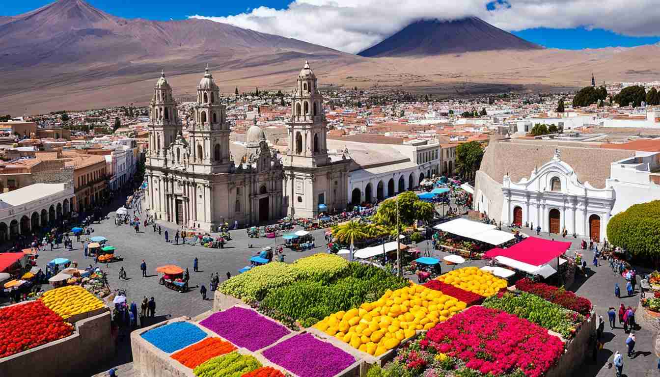 best things to do in Arequipa