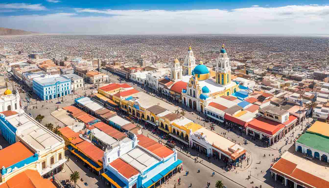 chiclayo peru tourism