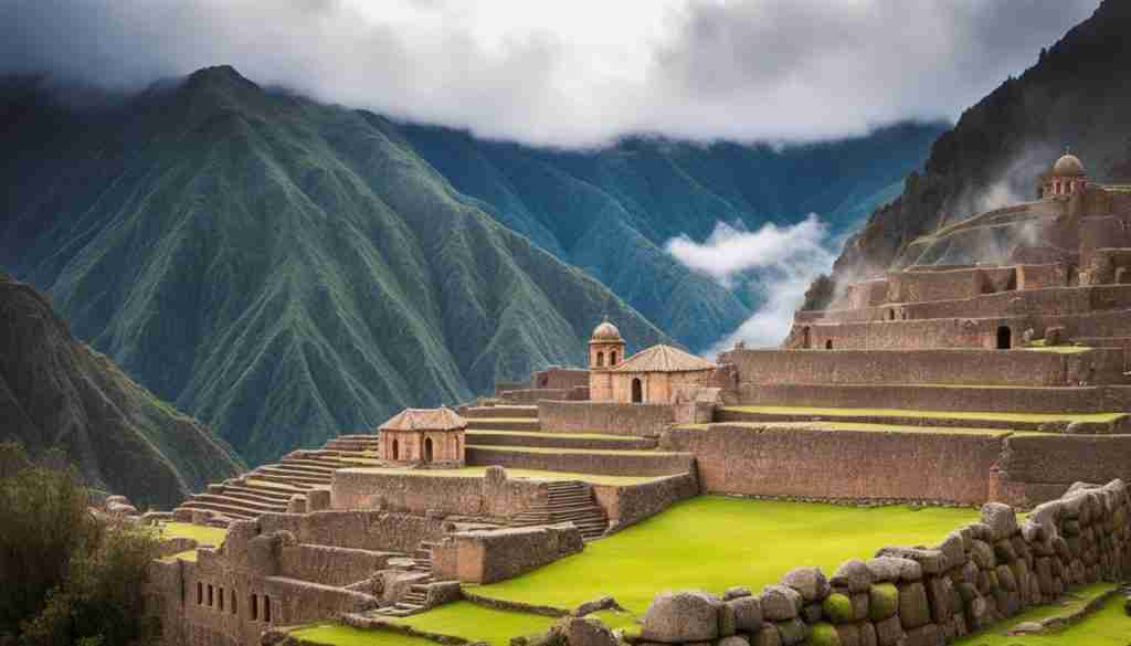 cusco ruins cusco ruins