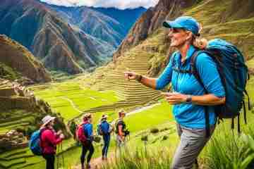eco-friendly tourism in the sacred valley