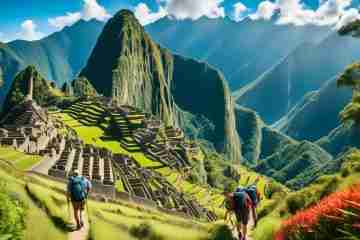 inca trail hikes