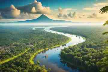 iquitos peru tourism
