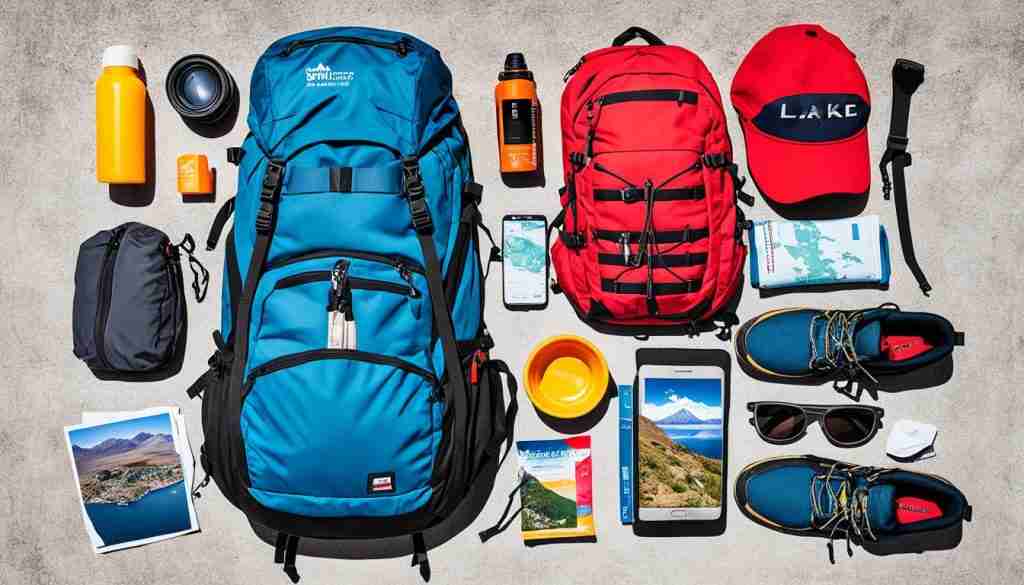 lake titicaca packing list