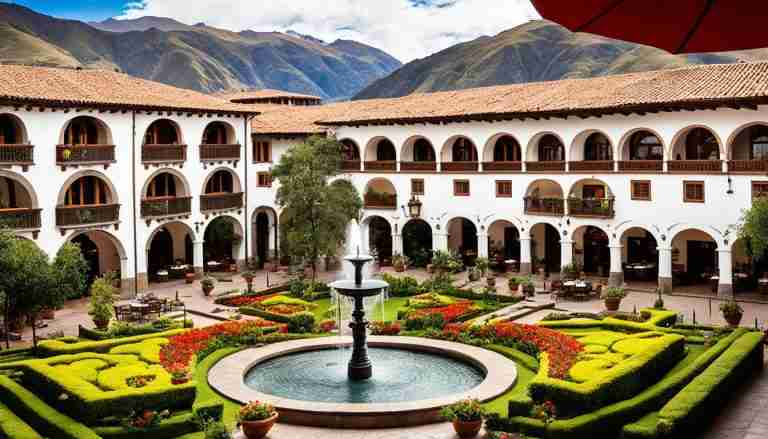 luxury accommodations in cusco