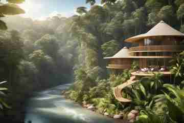 luxury eco lodges in the peruvian rainforest