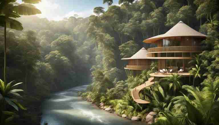 luxury eco lodges in the peruvian rainforest