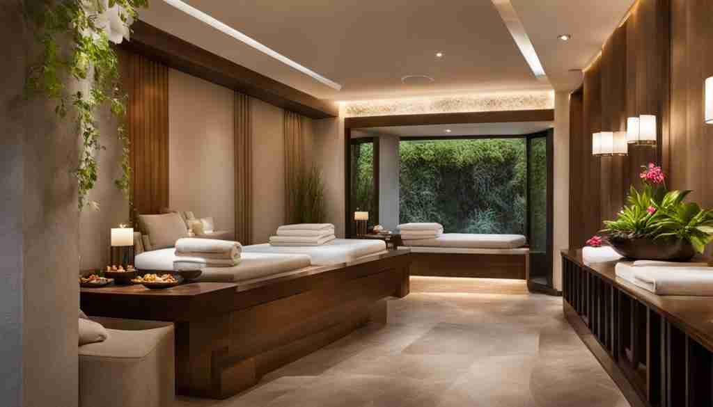 luxury spas cusco