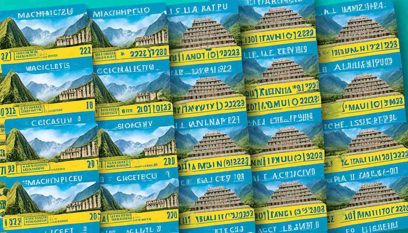 machu picchu entrance fees