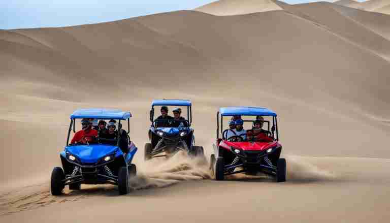 paracas peru activities