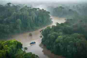 peruvian rainforest tourism