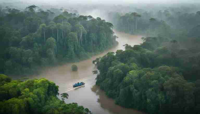 peruvian rainforest tourism