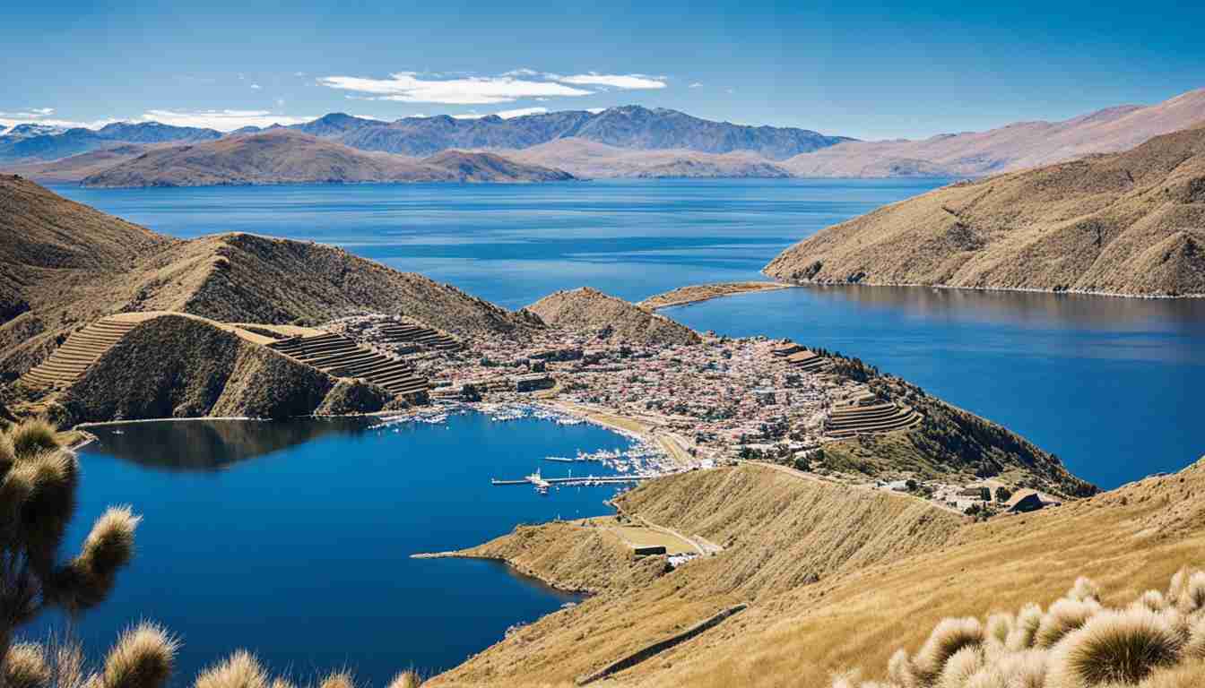 titicaca elevation