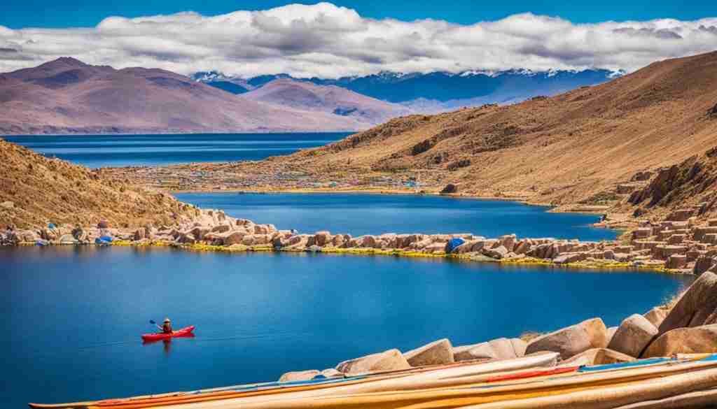 titicaca kayaking titicaca kayaking