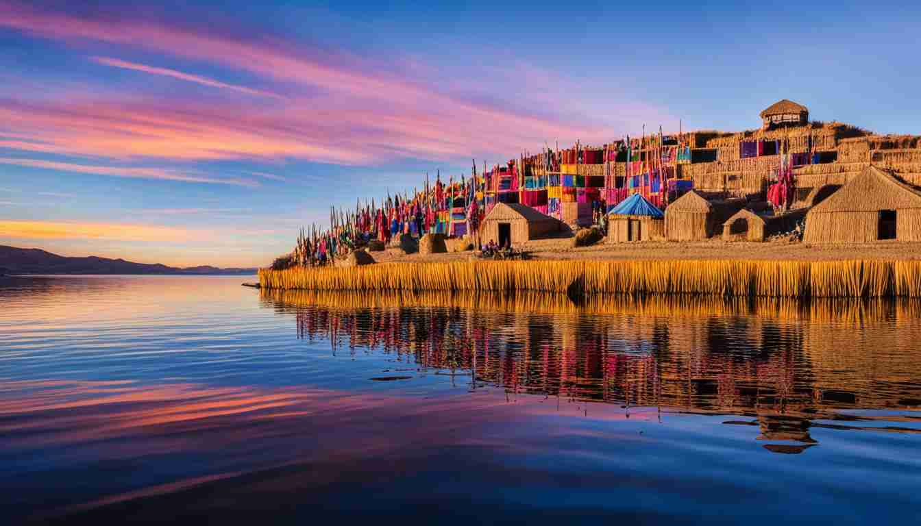 titicaca lake facts