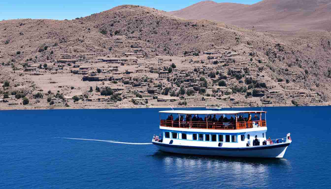 top attractions in titicaca