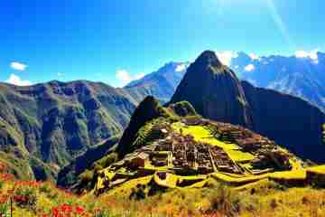 best time to visit peru