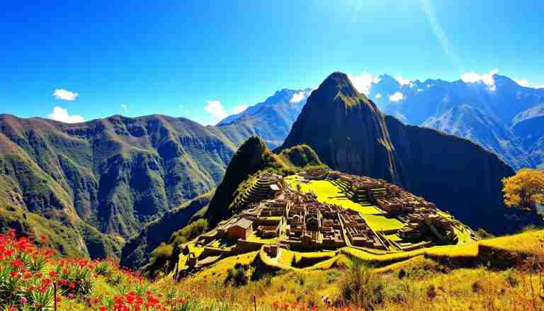 best time to visit peru