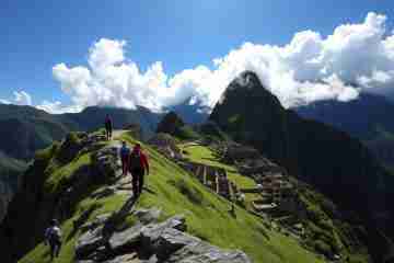 machu picchu mountain climbing