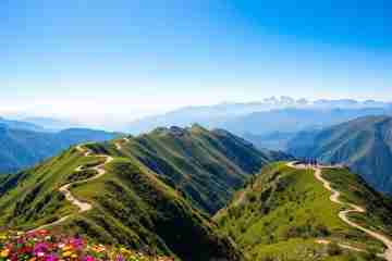 peru hiking trails
