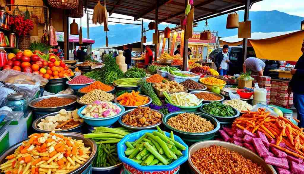 peruvian cuisine