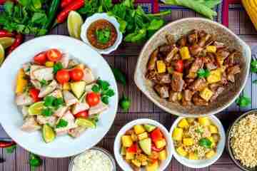 peruvian cuisine