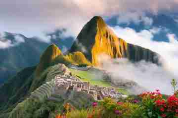MACHU PICCHU Sightseeing