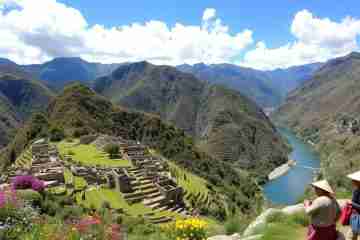 SACRED VALLEY OF THE INCAS Sightseeing