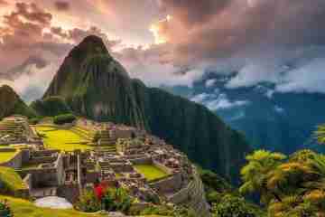 30 facts about Machu Picchu